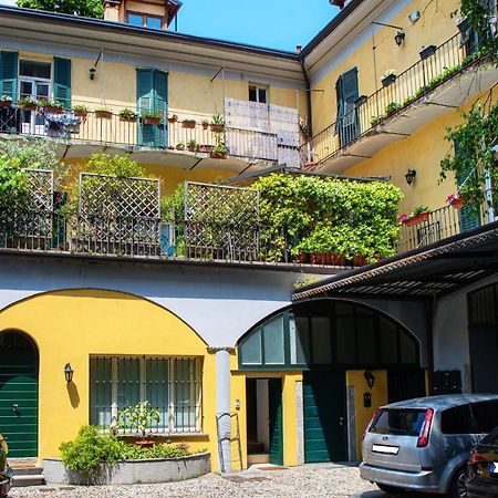 Loft Near Duomo Lejlighed Como Eksteriør billede
