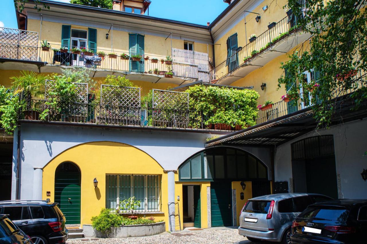 Loft Near Duomo Lejlighed Como Eksteriør billede