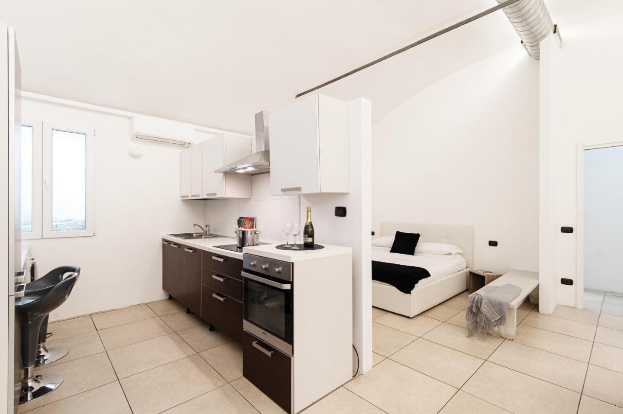 Loft Near Duomo Lejlighed Como Eksteriør billede
