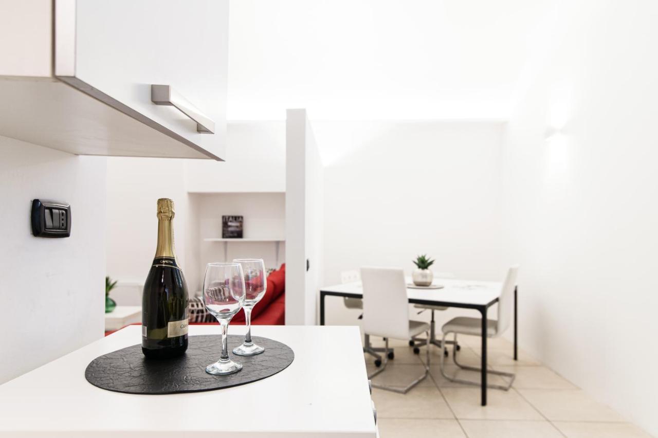 Loft Near Duomo Lejlighed Como Eksteriør billede