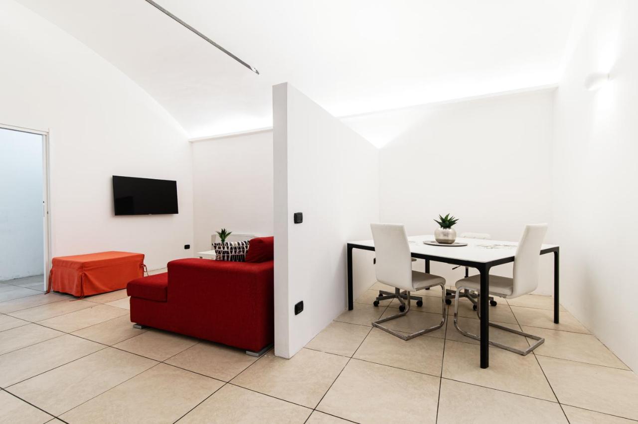 Loft Near Duomo Lejlighed Como Eksteriør billede