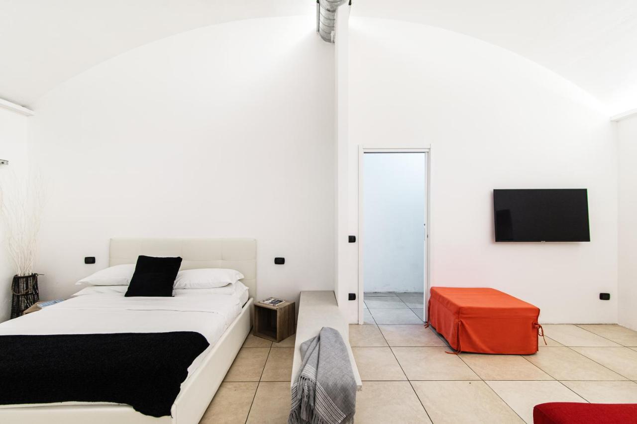 Loft Near Duomo Lejlighed Como Eksteriør billede