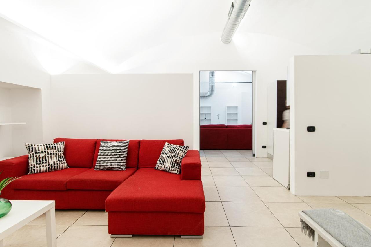 Loft Near Duomo Lejlighed Como Eksteriør billede